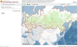 Публичная кадастровая карта