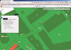 На ростовской кадастровой карте можно одновременно увидеть статусы всех участков в выбранном районе: в зависимости от статуса участки на карте раскрашены в разные цвета.