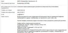 Росреестр по Свердловской области