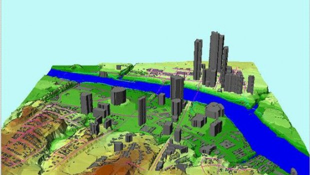 Кадастр Объектов Недвижимости