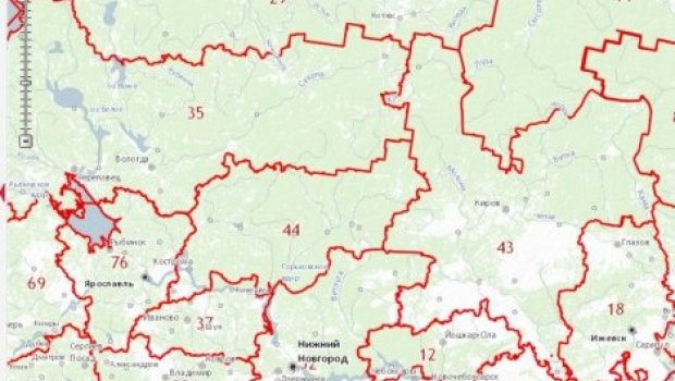 Кадастровая Карта Киров