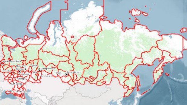 Кадастровая Карта Росреестра