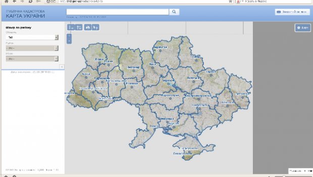 Кадастровый Номер Карта