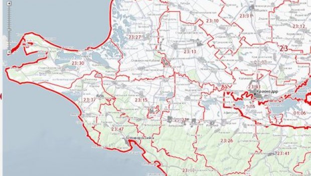 Публичная Кадастровая Карта это