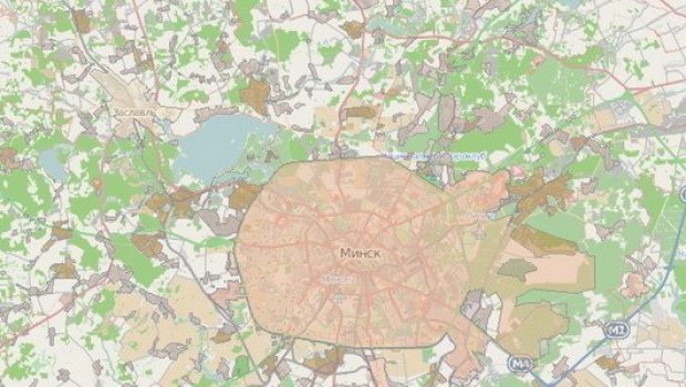 Публичный Кадастровая Карта