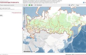 Общедоступная Кадастровая Карта