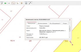 Узнать Кадастровый Номер Земельного Участка