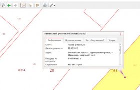 Узнать Кадастровый Номер Земельного Участка