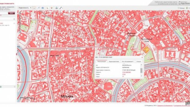 Публичная Кадастровая Стоимость