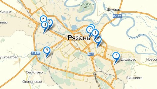 Росреестр Рязань